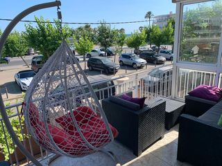 Affitto Appartamento  Del timon. Espectacular apartamento a 1a linea de playa