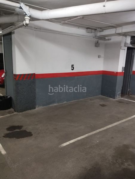 Foto d327f89c-e07b-4fe0-8ef8-21a3e1f2329e. Posto auto in Centre-Estació Gavà