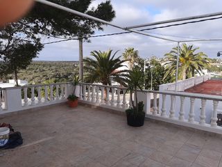 Lloguer Xalet a Passeig marítim 24. Chalet en alquiler de temporada