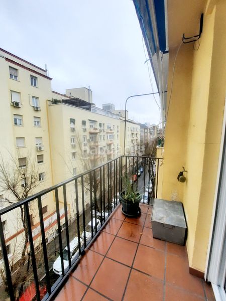 Foto 384e7041-1880-4004-8a14-a860016166b4. Rent flat with heating in Cuatro Caminos - Azca Madrid