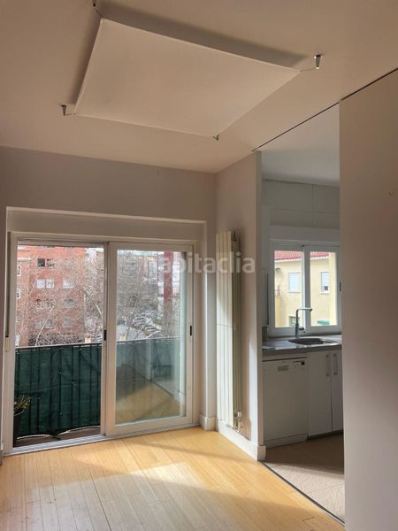 Foto c6b05eda-2a76-425f-8341-4355dcddd87e. Rent flat with heating in Cuatro Caminos - Azca Madrid