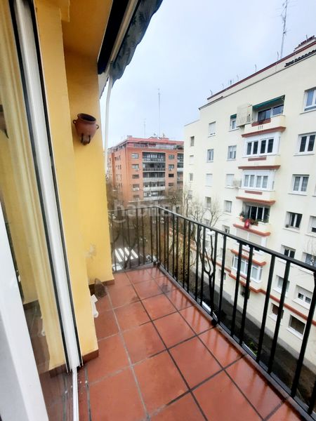 Foto ecb0ac18-91ee-46f3-934d-6f0184c217cf. Rent flat with heating in Cuatro Caminos - Azca Madrid