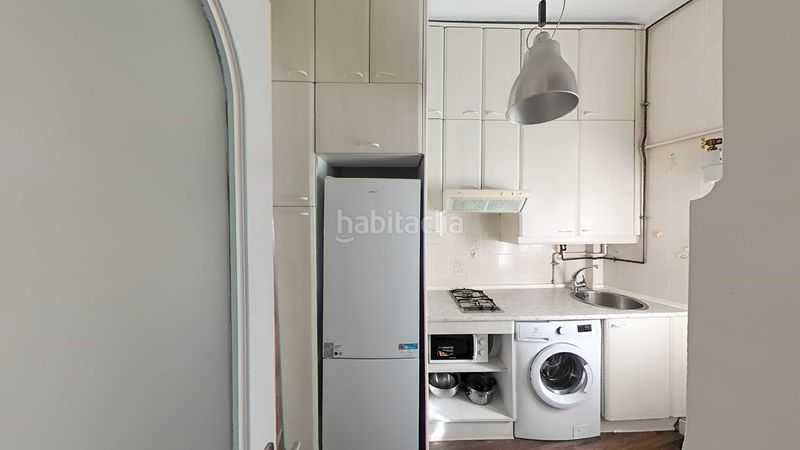 Foto fd95be82-8720-492f-84ca-c3fe9ce857f7. Rent flat with heating in Goya Madrid