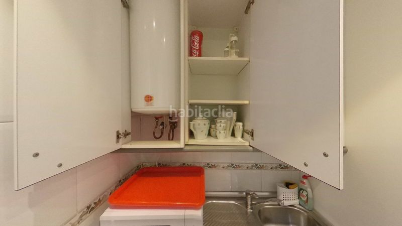 Foto f531e21e-f768-4c8b-be23-b489596b4277. Rent flat with heating in Palos de Moguer Madrid