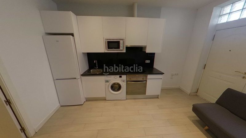 Foto f2797668-b539-4195-baa4-679bc7c4d452. Rent flat with heating in Pinar del Rey Madrid