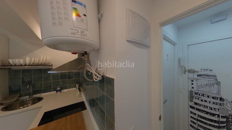 Foto d0096fe6-ba29-437e-9adb-bc83557df544. Rent flat with heating in Almenara-Ventilla Madrid