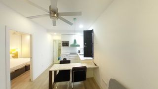 Etagenwohnung in Calle del Ángel
