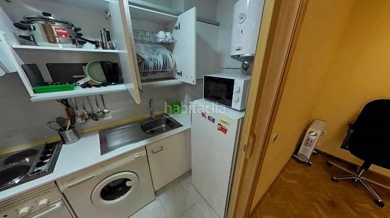 Foto fa86a1c8-bb4e-4275-950d-e235bf265981. Rent flat with heating in Delicias Madrid