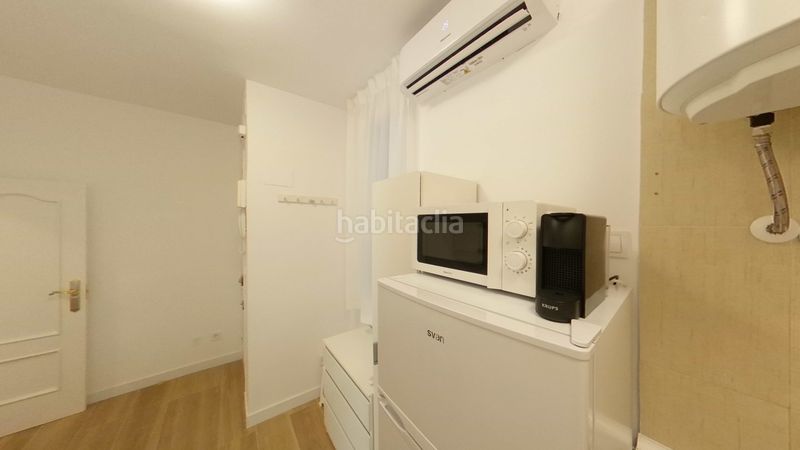 Foto bcf9e1ca-2c35-4ddf-b687-08d984a45c92. Rent flat with heating in Numancia Madrid