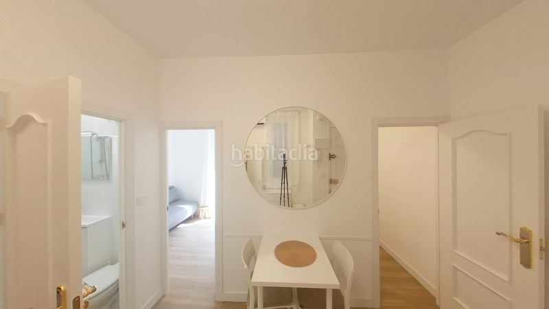 Foto eba103df-9ef2-42b1-ac53-cd077e570b0c. Rent flat with heating in Numancia Madrid