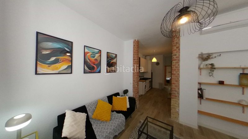 Foto 223fedc2-41cb-44a2-8dbe-f4d6ffc4f31a. Rent flat with heating in Delicias Madrid