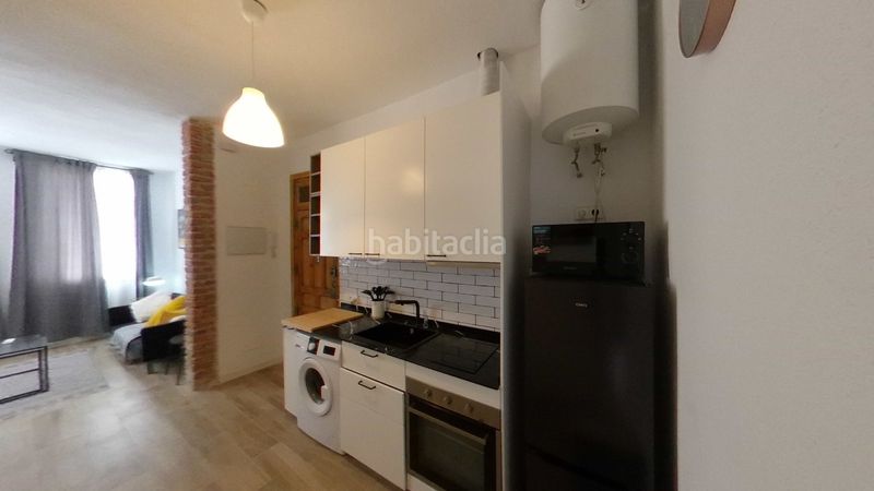 Foto cf585467-fc18-4689-b0af-60a08435ee50. Rent flat with heating in Delicias Madrid