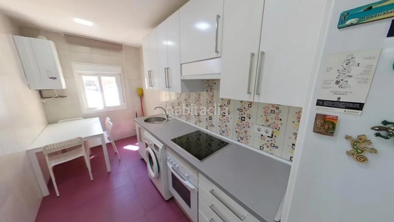 Foto 582fe825-bd41-4904-85c7-950987a99ca4. Lloguer pis amb calefacció a Canillejas Madrid