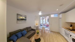 Miete Etagenwohnung  Calle de santa julia. Estudio en alquiler en calle de santa julia 28, san diego, puent