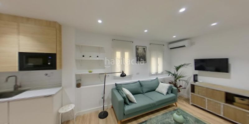 Foto 66ed84cd-2dff-4431-b05a-d52c3b4610b2. Rent flat with heating in Chopera Madrid