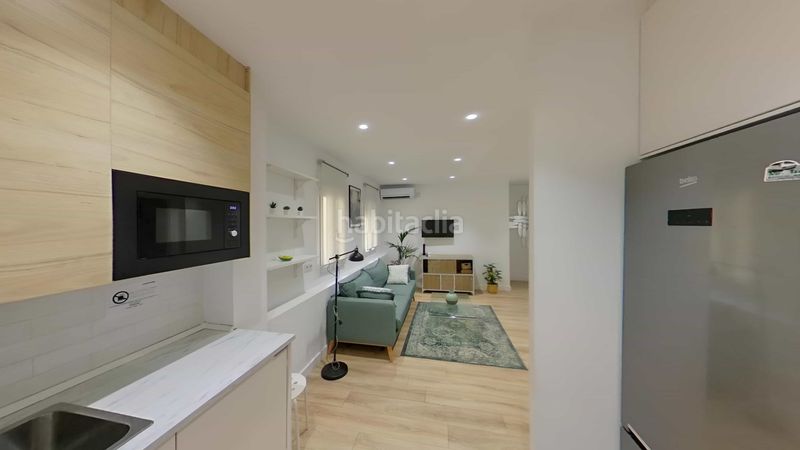 Foto f00e3928-b9a6-44be-848f-caf0bd631b9b. Rent flat with heating in Chopera Madrid