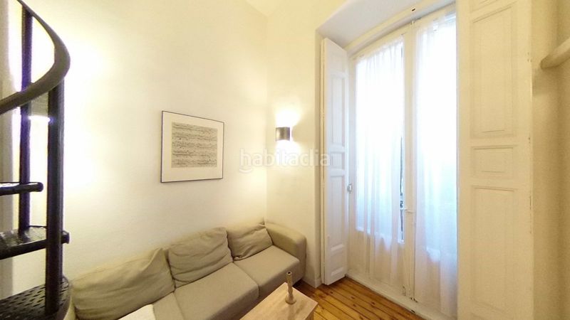 Foto a2c2c735-6fcf-4c13-9f0f-7964d9367e24. Rent flat with heating in Cortes-Huertas Madrid