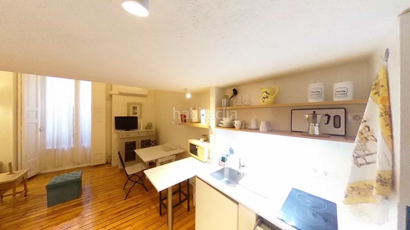 Foto b3418a64-5c44-4806-b084-2fba318de5ed. Rent flat with heating in Cortes-Huertas Madrid