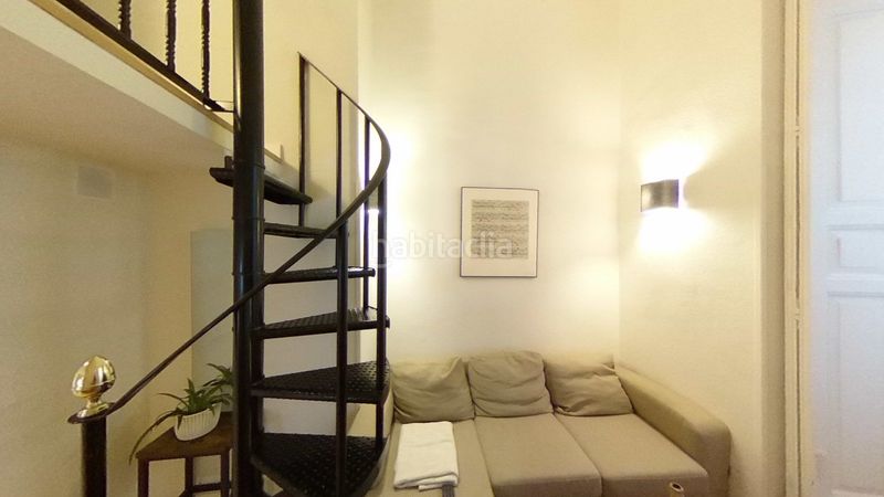 Foto d10ffcbf-5ba5-4fbb-8ec6-de5c9a77e563. Rent flat with heating in Cortes-Huertas Madrid