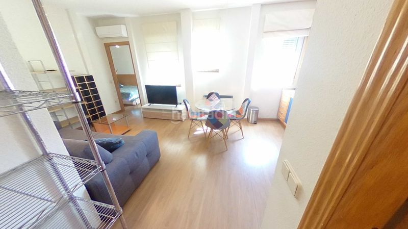 Foto 2526b0d5-6541-4a73-a964-b41b89935560. Rent flat with heating in Pacífico Madrid