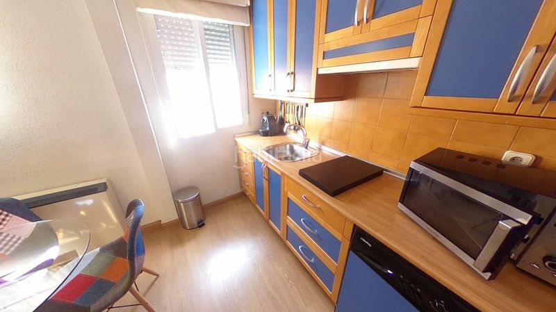 Foto 38aa94cf-7b14-4f93-8399-e4b1689a0ede. Rent flat with heating in Pacífico Madrid