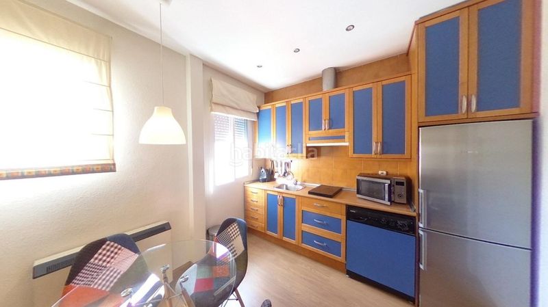 Foto 4d38673e-949e-43d6-b16e-52cbd4f95082. Rent flat with heating in Pacífico Madrid