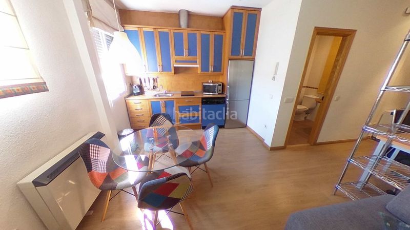 Foto c7999f12-5ce0-4bc8-8658-392af3283397. Rent flat with heating in Pacífico Madrid