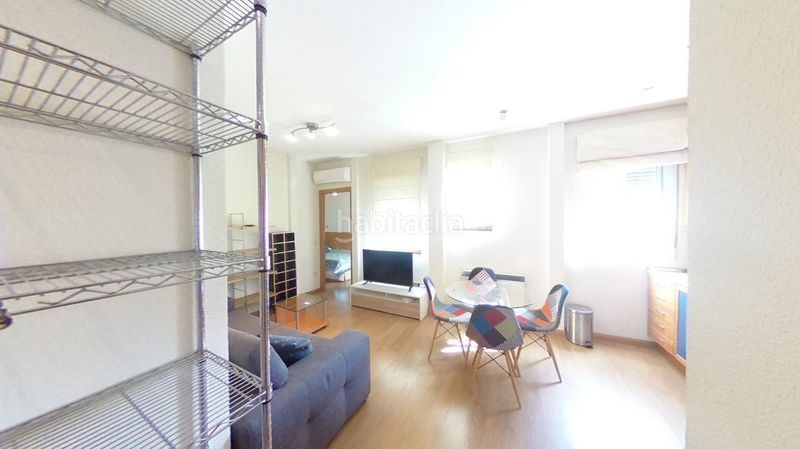 Foto e90e2e7c-da04-4724-891d-d4c3b8b8db23. Rent flat with heating in Pacífico Madrid