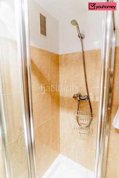Foto 6215d317-db13-48d4-9cb2-420ef7d7783f. Rent flat with heating in Imperial Madrid