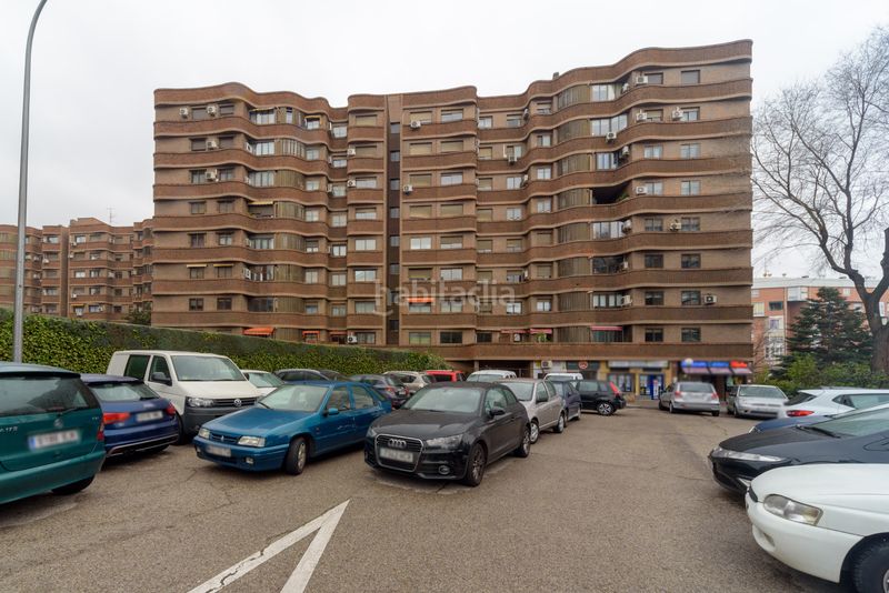 Foto d7fb012e-5b95-4dec-90ea-ce1bc501ca40. Lloguer pis amb calefacció a San Pascual Madrid