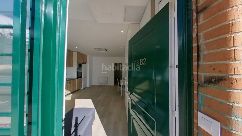Foto c5e81628-7461-491a-8603-52a5a8582e06. Rent flat with heating in Lucero Madrid