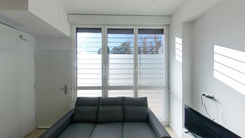 Foto fc936e6f-26e0-492d-86d4-705839e44d21. Rent flat with heating in Lucero Madrid