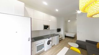 Lloguer Pis  Calle de gutierre de cetina. Estudio en alquiler en calle de gutierre de cetina 86, pueblo nu