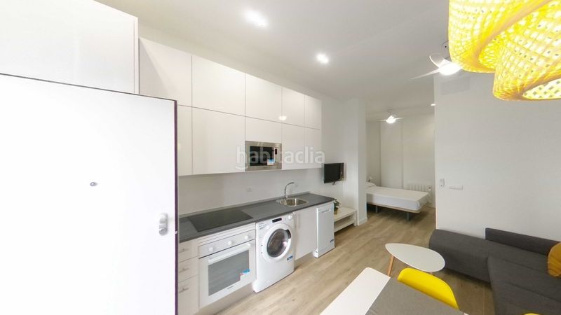 Foto 5a58f1ca-d7d5-4bf3-9415-16308d6b0baf. Rent flat with heating in Pueblo Nuevo Madrid