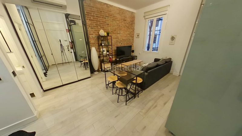 Foto 95b66b43-e9df-477b-aa06-7e424e862663. Affitto appartamento con riscaldamento in Chopera Madrid