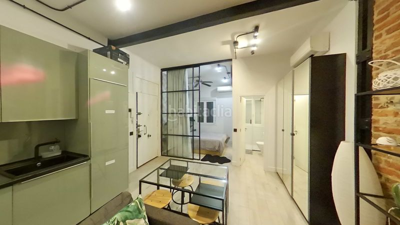 Foto 9a4f41f2-1180-4e1d-824a-4e8a9b74fa99. Lloguer pis amb calefacció a Chopera Madrid