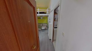 Etagenwohnung in Calle de Zurita