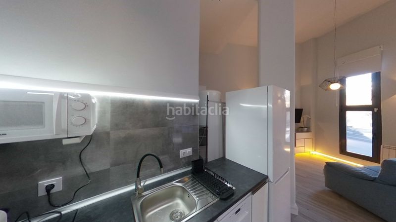 Foto c1c89c15-7d1b-413a-b231-af4f69ba75b8. Rent flat with heating in Guindalera Madrid