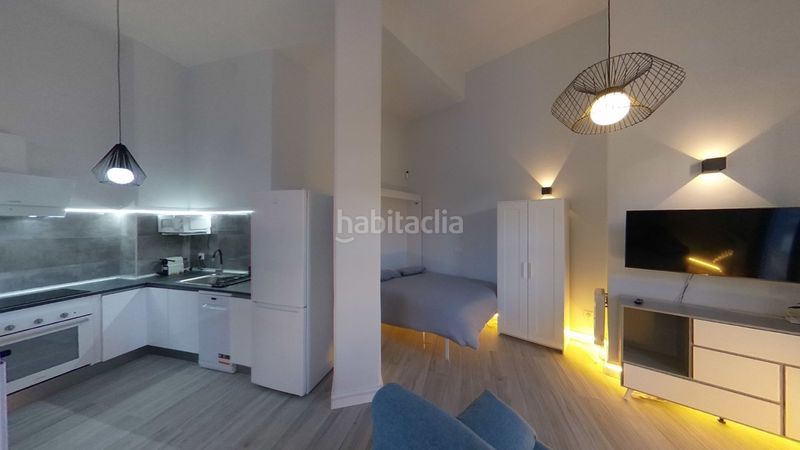 Foto cd801298-2bf3-4051-9b77-34c65b95ee4f. Rent flat with heating in Guindalera Madrid