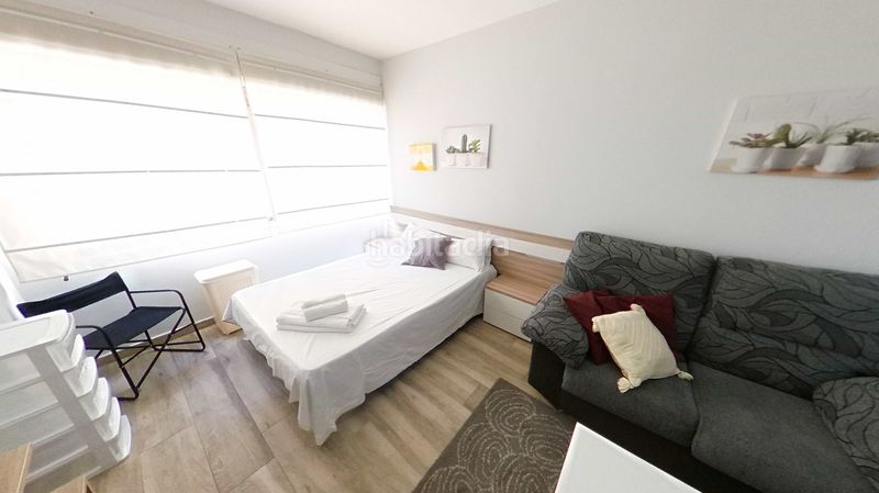 Foto 2a0ce488-eb73-4b93-9cb6-66b7ec96d10e. Rent flat with heating in Palacio Madrid