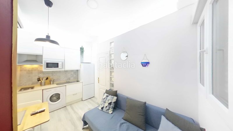 Foto ae72747c-8d02-4d25-915e-ae53b1c99c1c. Lloguer pis amb calefacció a Embajadores-Lavapiés Madrid