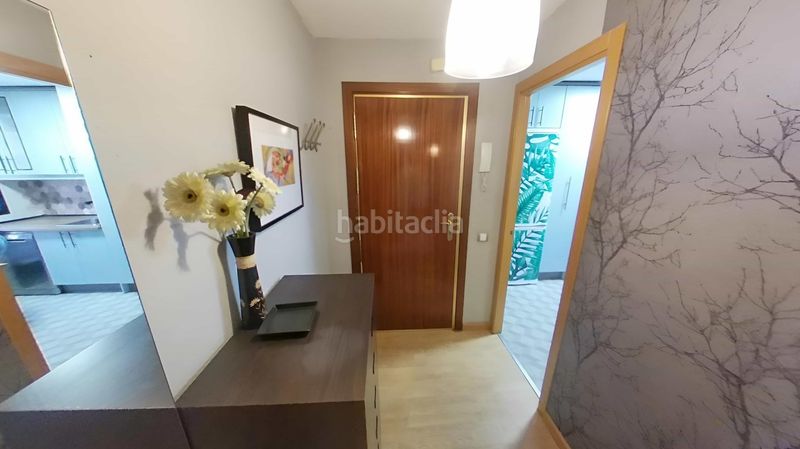 Foto ed8d0def-3f23-4a89-8f61-29fc6b4b6e09. Rent flat with heating in Palomeras Bajas Madrid