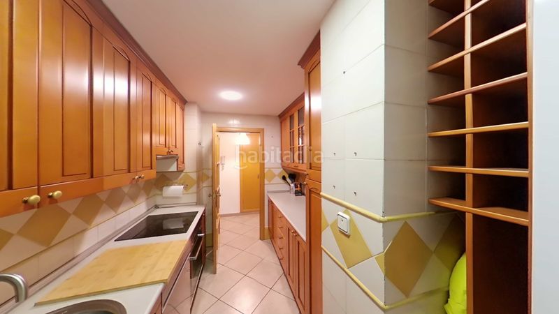 Foto 073f8b97-2c48-4bad-83bd-a171df1b59f7. Rent flat with heating in Puerta del Ángel Madrid