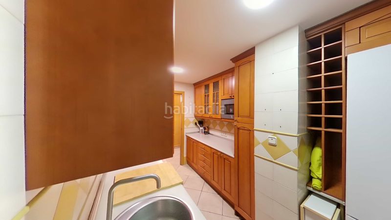 Foto c7f39467-5ac4-43b0-b6c3-f586a86d4a79. Rent flat with heating in Puerta del Ángel Madrid