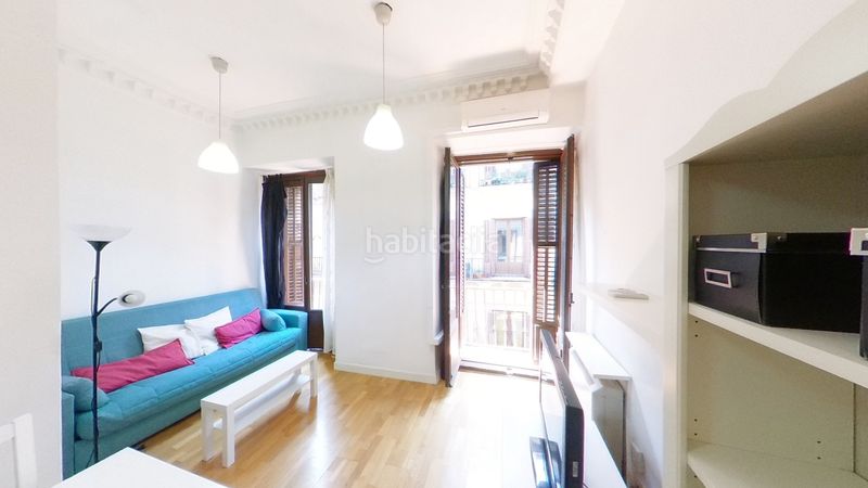 Foto 2ab05b06-c00e-4157-9cc4-04d54dfca274. Rent flat with heating in Sol Madrid