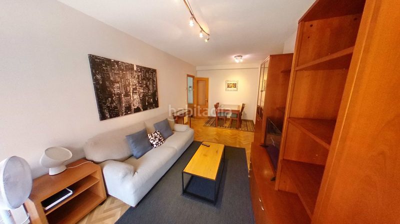 Foto 328af59c-de98-4395-8579-a56a79ea6389. Rent flat with heating parking pool in San Juan Bautista Madrid