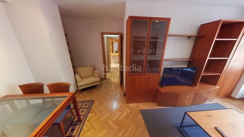 Foto 3376d6e2-450d-4070-9d22-3872399aaef4. Rent flat with heating parking pool in San Juan Bautista Madrid