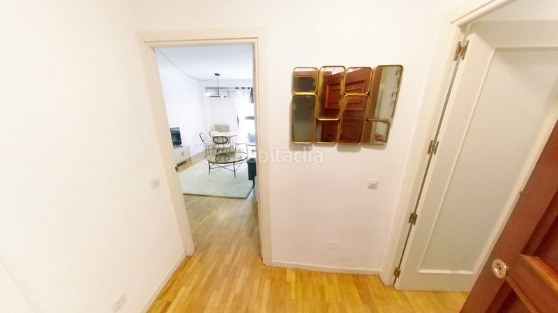 Foto 326fe83d-0e2b-483c-8105-642bb902a7b0. Rent flat with heating in Argüelles Madrid