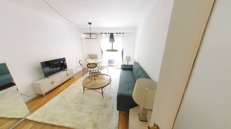 Foto 629fa9ab-3eac-467b-9961-85fb0764561d. Rent flat with heating in Argüelles Madrid