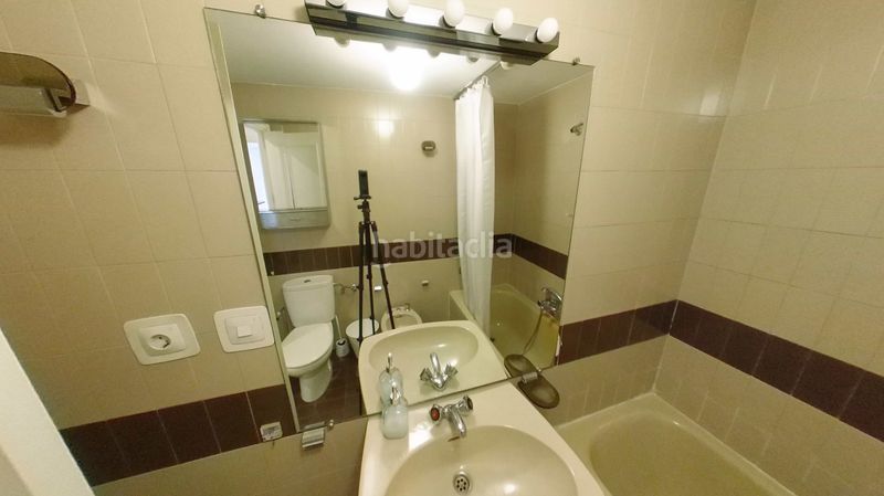 Foto f945ee7d-3c92-49a3-b988-12c78b3b72fb. Rent flat with heating in Argüelles Madrid